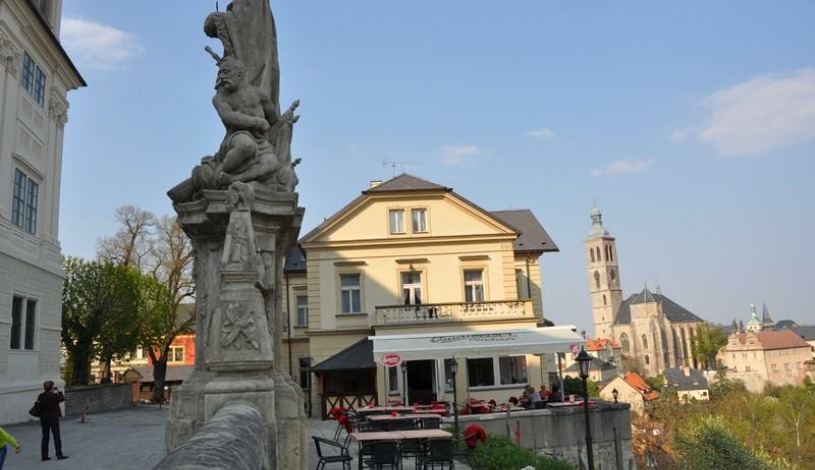 Hotel Vila U Varhanáře Kutná Hora